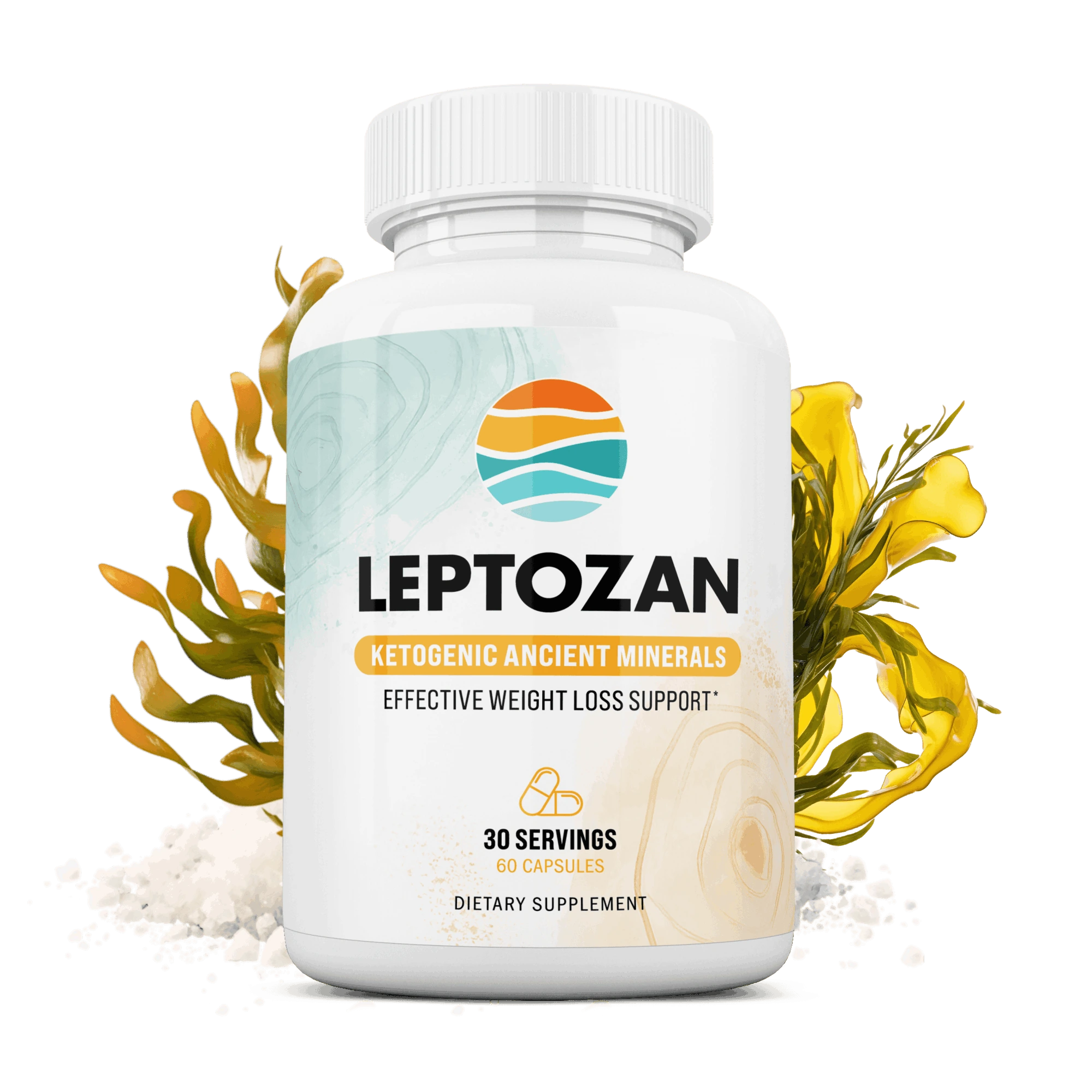 Leptozan 3-Bottle Bundle — 90-Day Supply