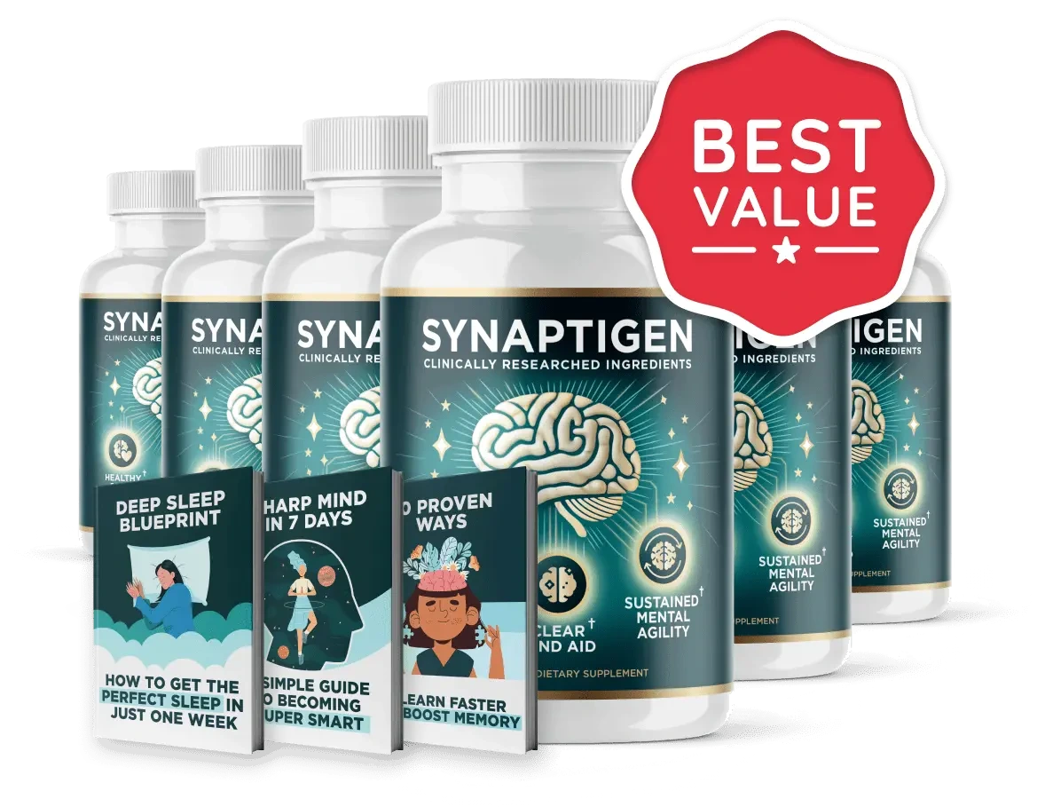 Synaptigen bottle