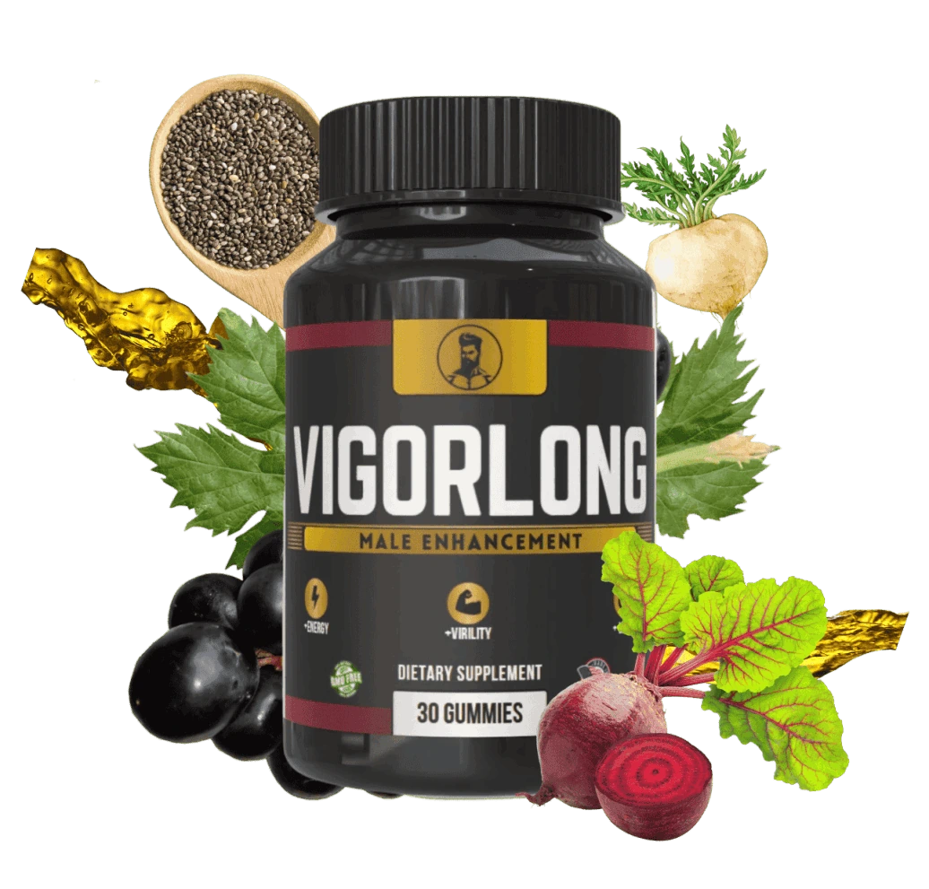 VigorLong 3-Bottle Bundle — 90-Day Supply